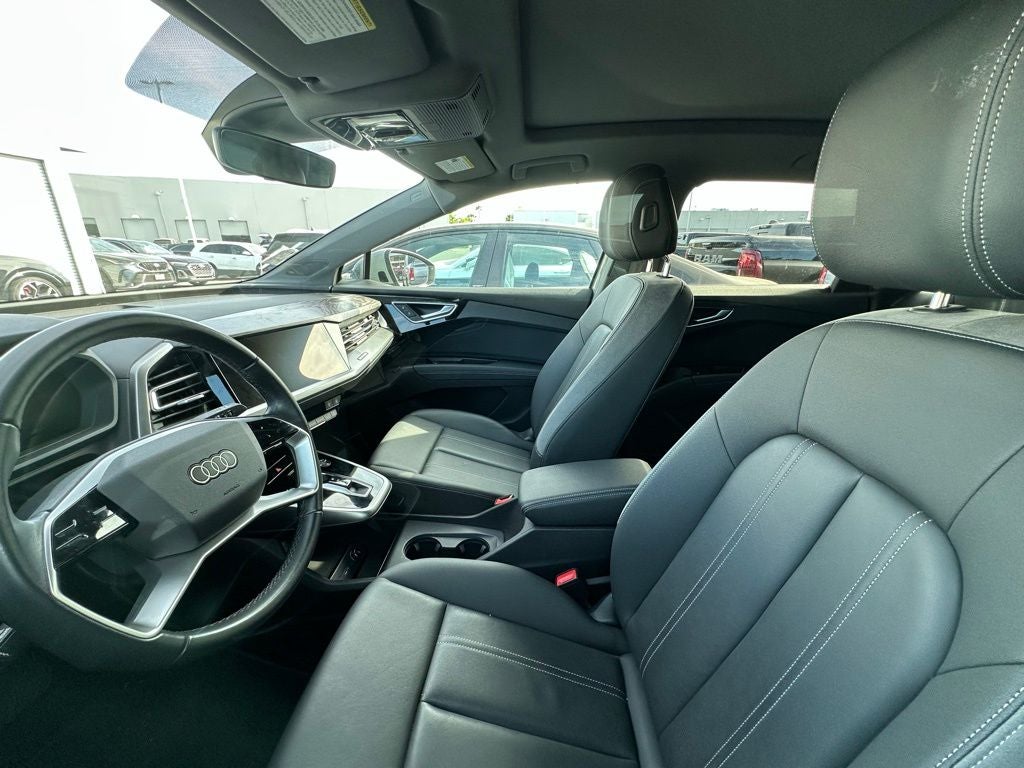 2023 Audi Q4 e-tron Premium quattro