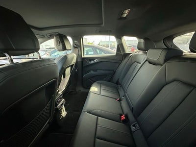 2023 Audi Q4 e-tron Premium quattro