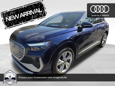 2023 Audi Q4 e-tron Premium Plus quattro
