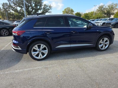 2023 Audi Q4 e-tron Premium Plus quattro
