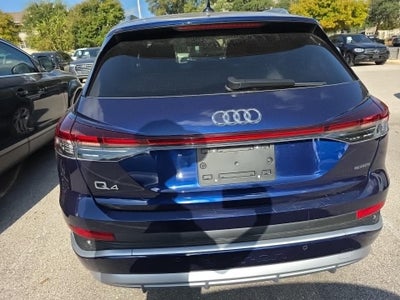 2023 Audi Q4 e-tron Premium Plus quattro