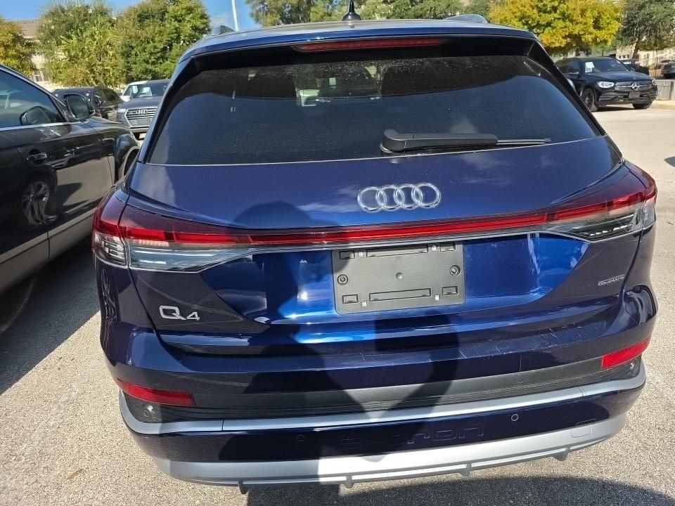 2023 Audi Q4 e-tron Premium Plus quattro