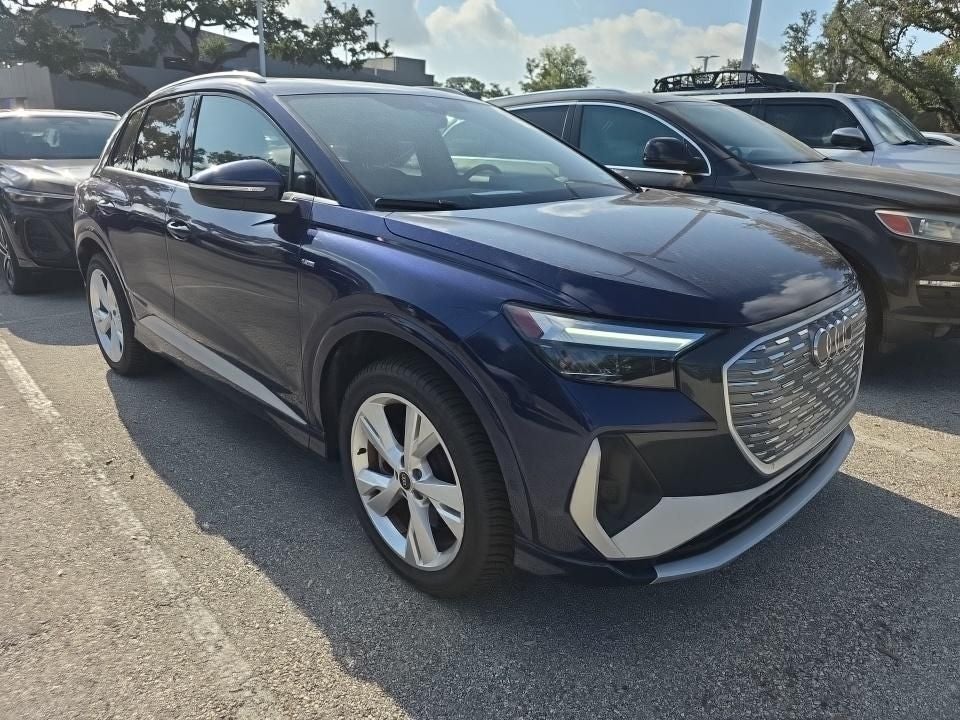 2023 Audi Q4 e-tron Premium Plus quattro