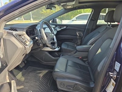 2023 Audi Q4 e-tron Premium Plus quattro