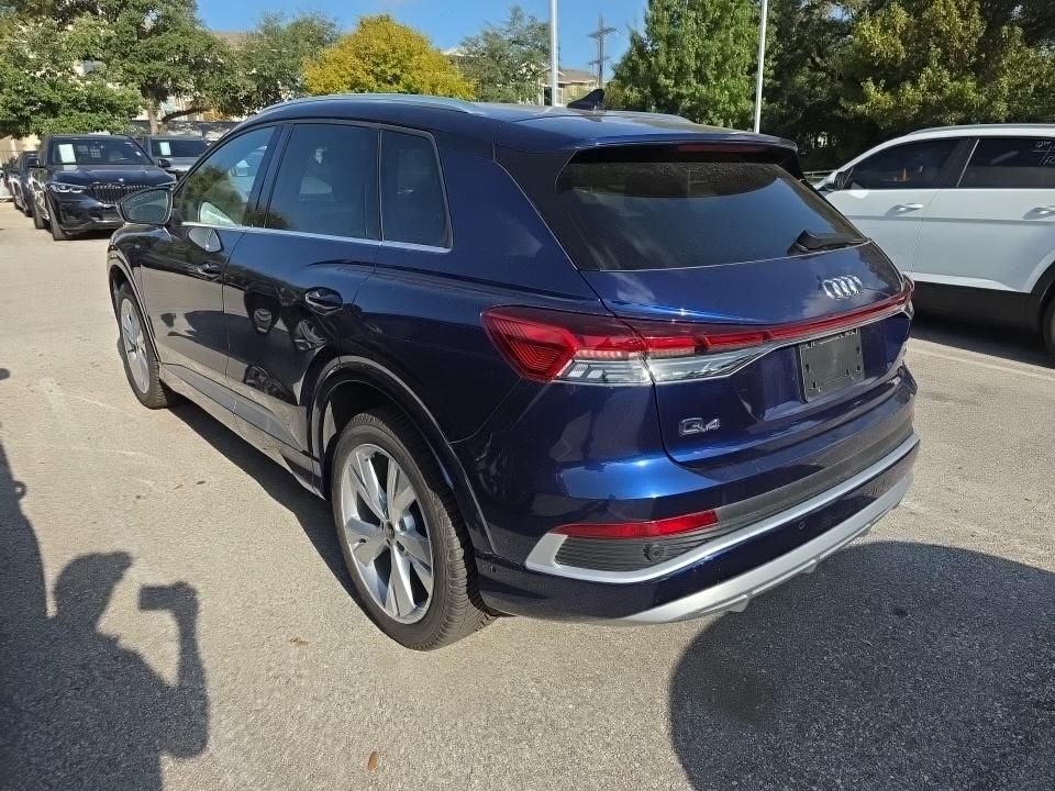 2023 Audi Q4 e-tron Premium Plus quattro