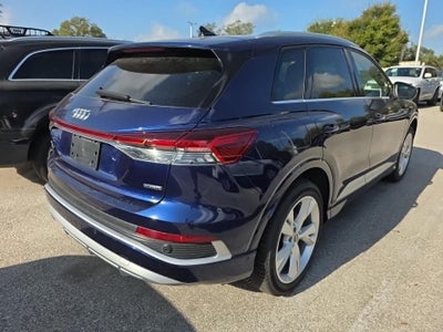 2023 Audi Q4 e-tron Premium Plus quattro
