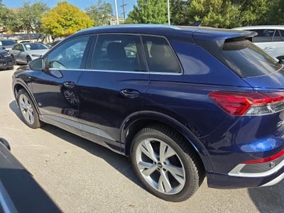 2023 Audi Q4 e-tron Premium Plus quattro
