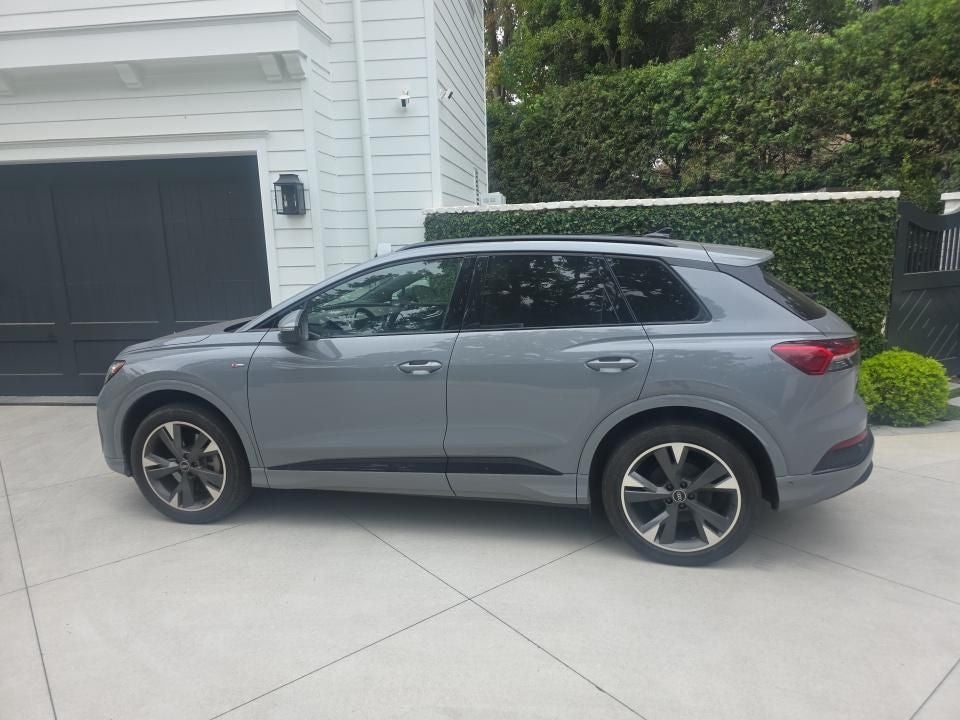 2023 Audi Q4 e-tron Premium Plus quattro