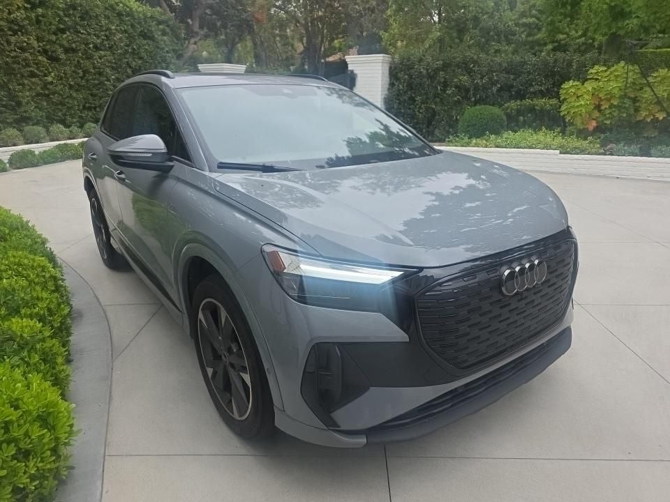2023 Audi Q4 e-tron Premium Plus quattro