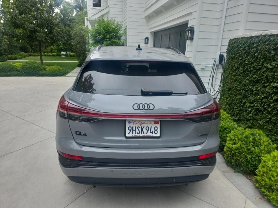 2023 Audi Q4 e-tron Premium Plus quattro