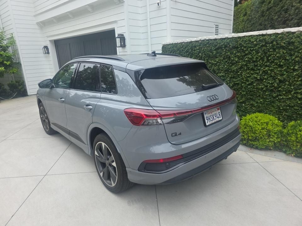 2023 Audi Q4 e-tron Premium Plus quattro