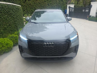 2023 Audi Q4 e-tron Premium Plus quattro