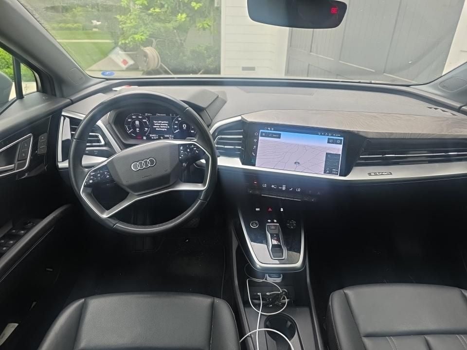 2023 Audi Q4 e-tron Premium Plus quattro