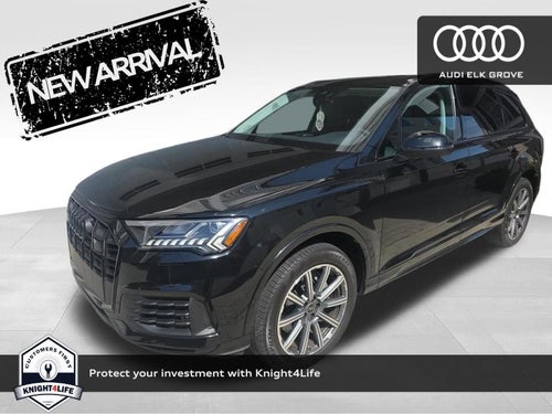 2023 Audi Q7 45 Premium Plus quattro