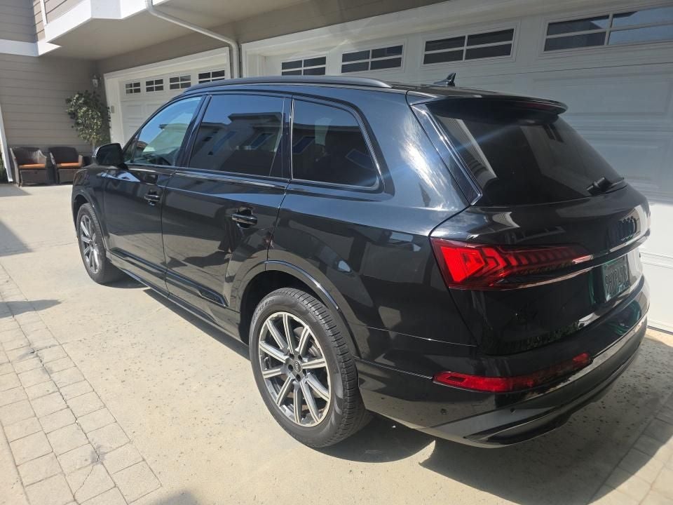 2023 Audi Q7 45 Premium Plus quattro