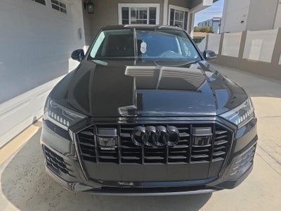 2023 Audi Q7 45 Premium Plus quattro