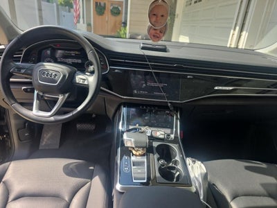 2023 Audi Q7 45 Premium Plus quattro