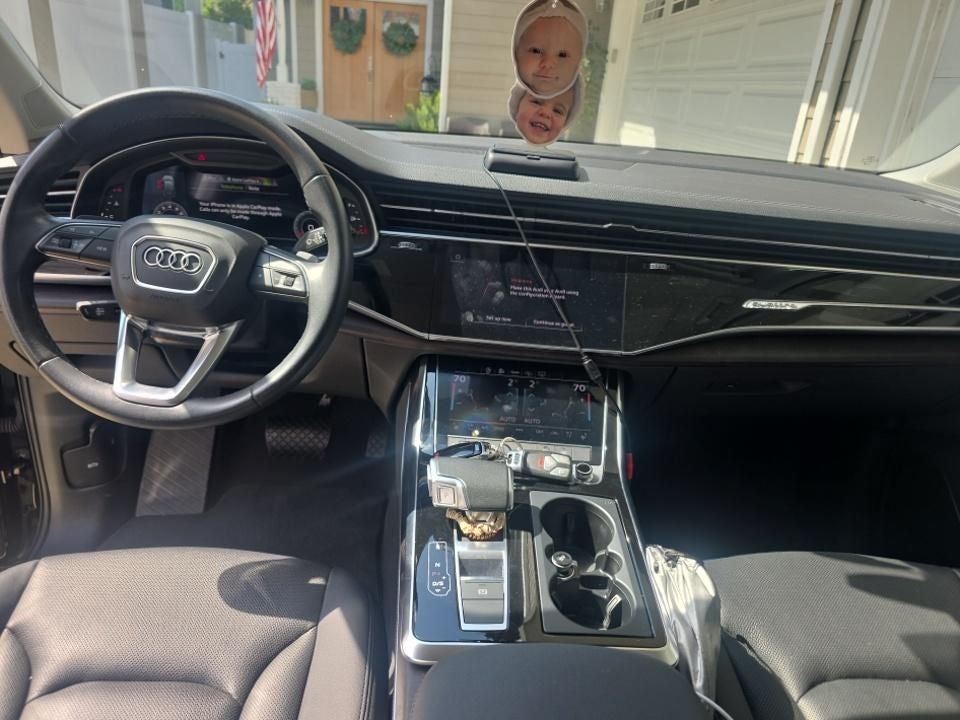 2023 Audi Q7 45 Premium Plus quattro