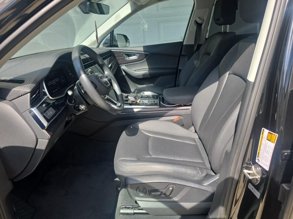 2023 Audi Q7 45 Premium Plus quattro