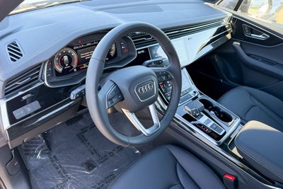 2025 Audi Q7 45 Premium Plus quattro