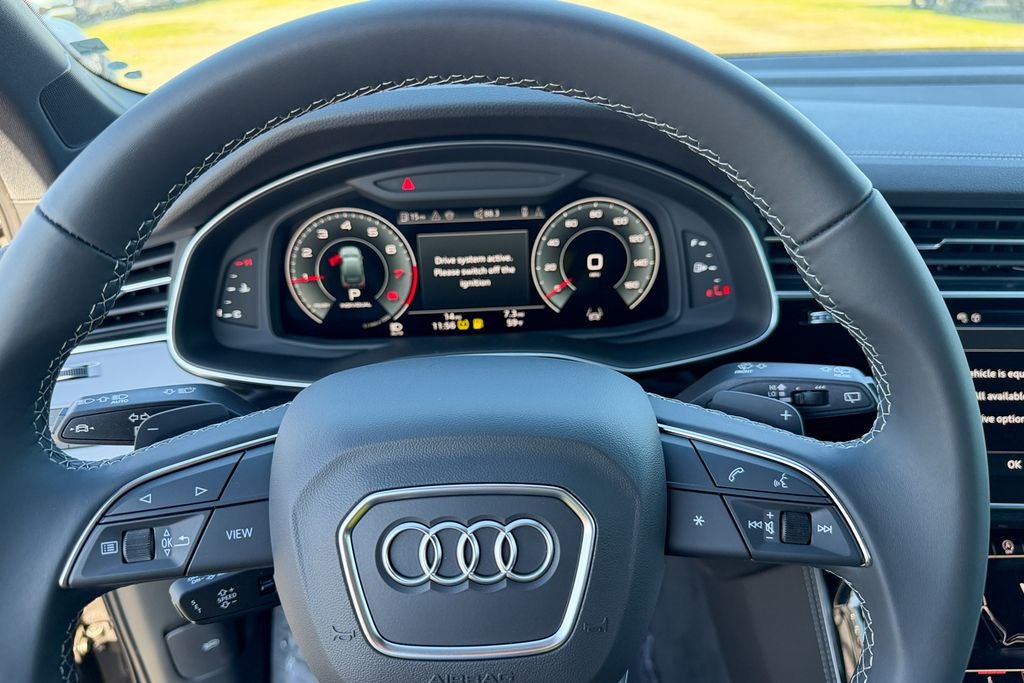 2025 Audi Q7 45 Premium Plus quattro