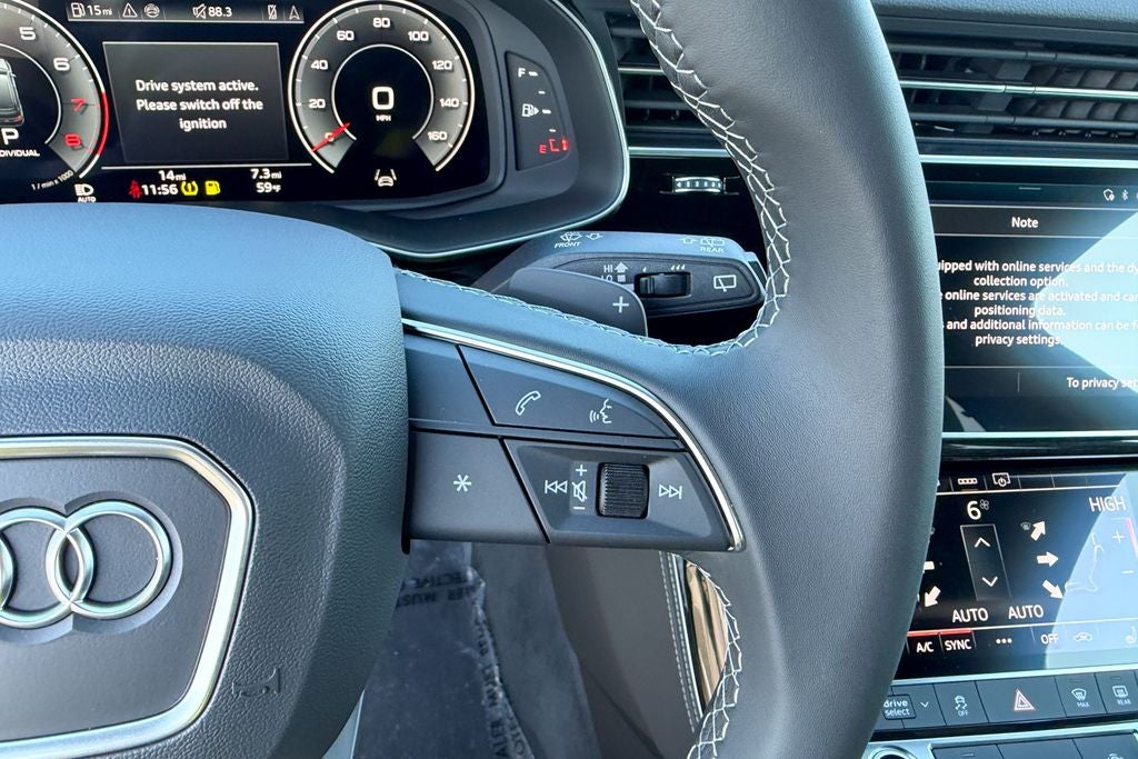 2025 Audi Q7 45 Premium Plus quattro