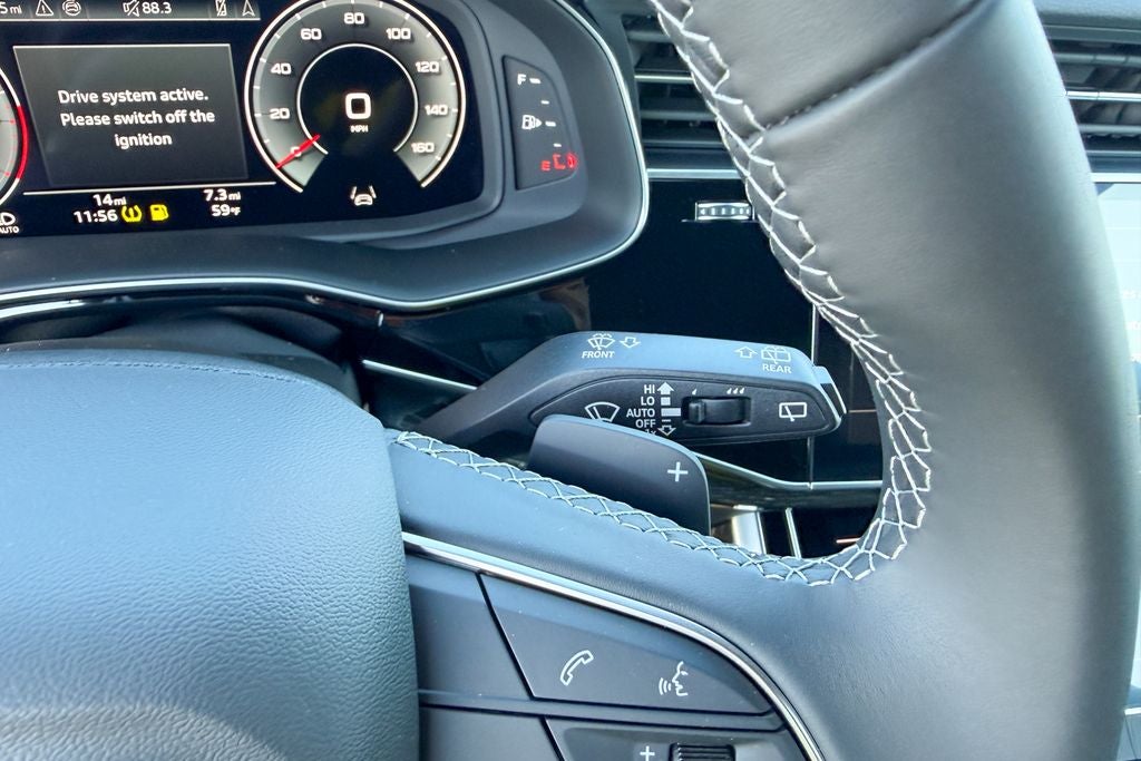 2025 Audi Q7 45 Premium Plus quattro