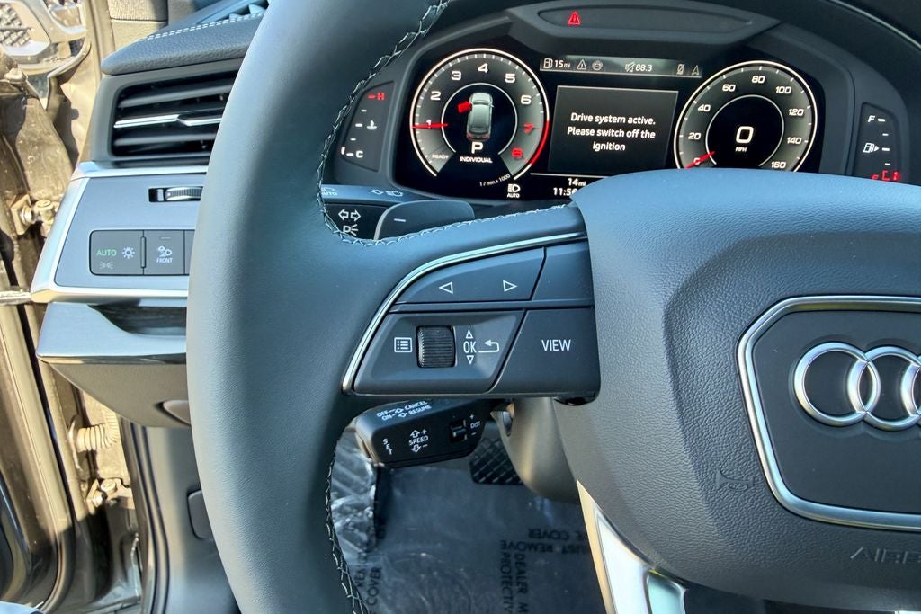 2025 Audi Q7 45 Premium Plus quattro