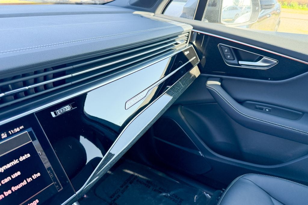 2025 Audi Q7 45 Premium Plus quattro