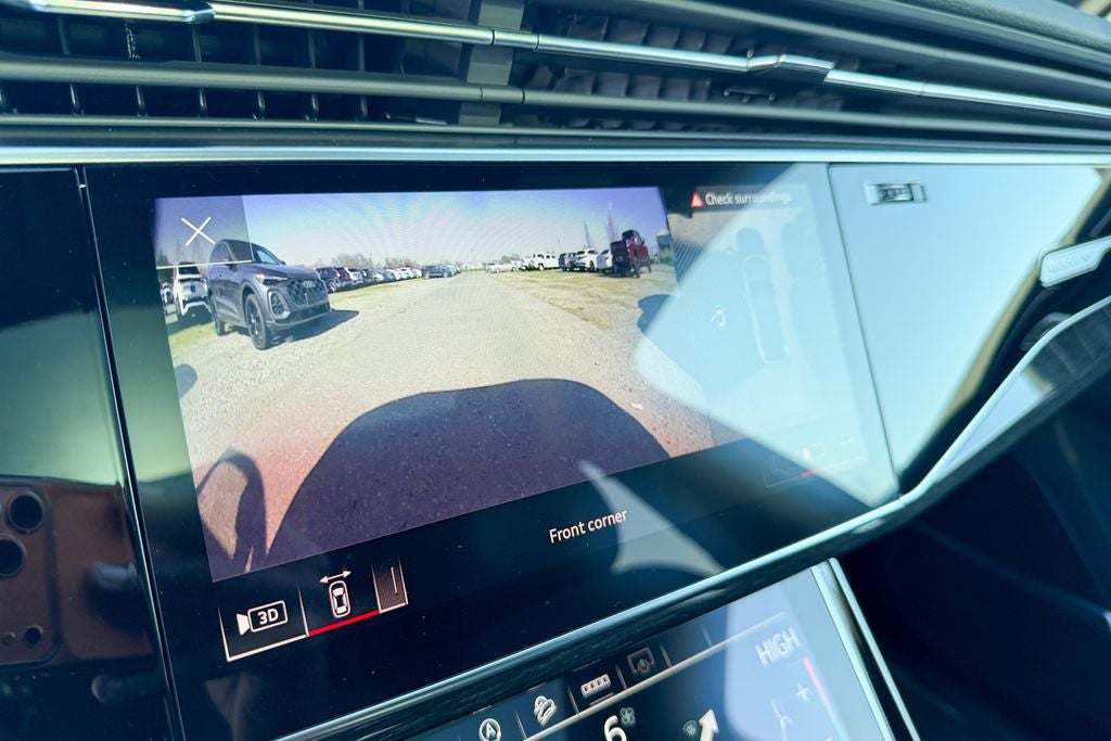 2025 Audi Q7 45 Premium Plus quattro