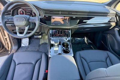 2025 Audi Q7 45 Premium Plus quattro