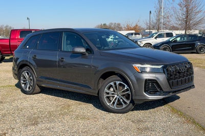 2025 Audi Q7 45 Premium Plus quattro