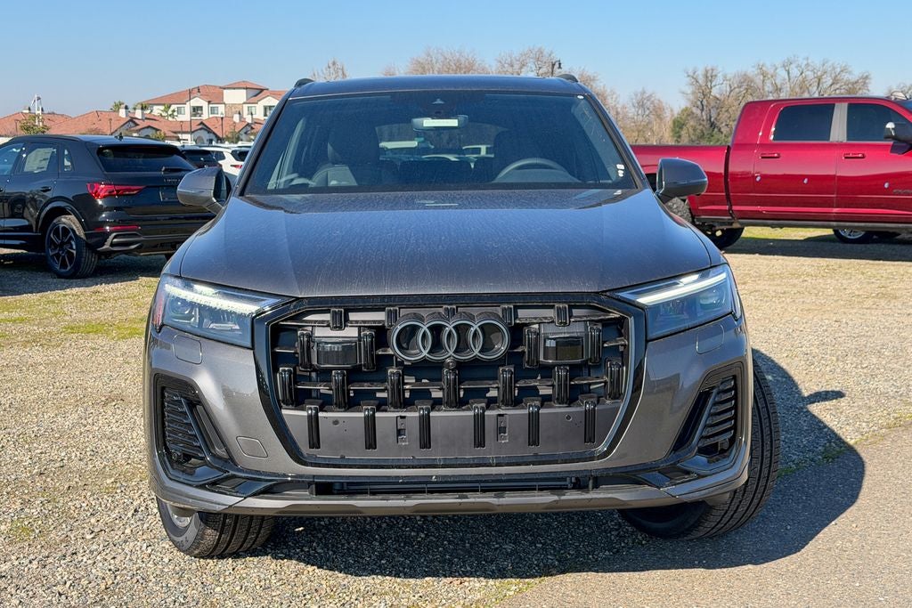 2025 Audi Q7 45 Premium Plus quattro