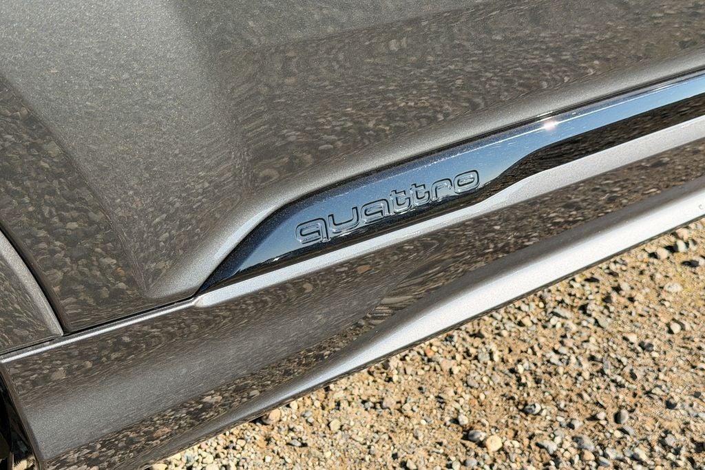 2025 Audi Q7 45 Premium Plus quattro