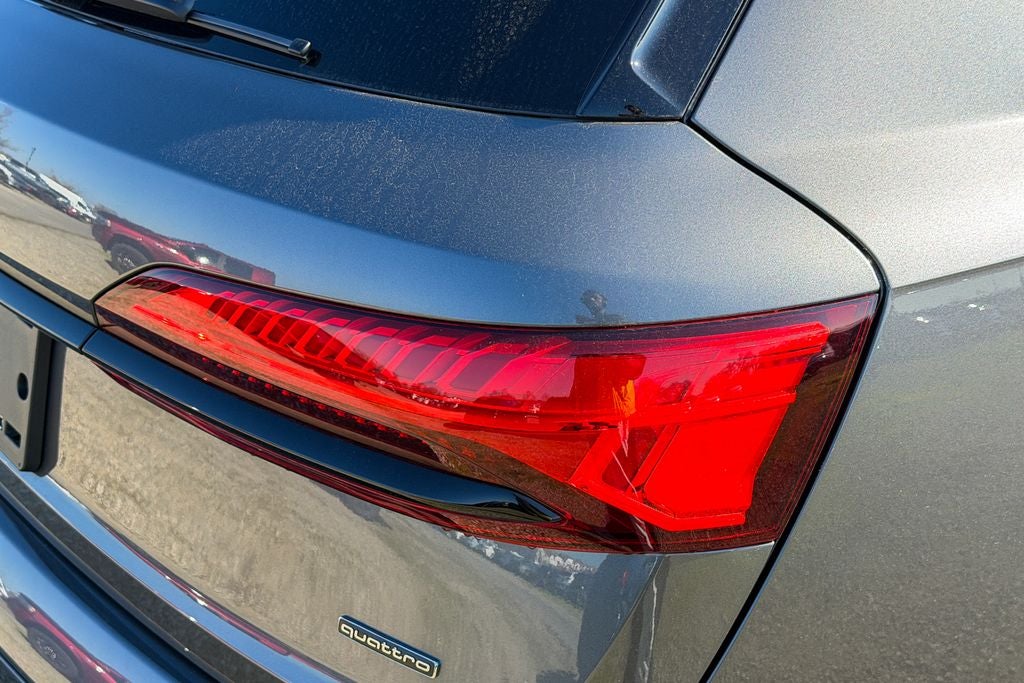 2025 Audi Q7 45 Premium Plus quattro