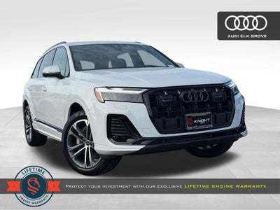 2026 Audi Q7 45 Premium Plus quattro
