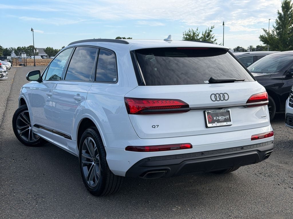 2026 Audi Q7 45 Premium Plus quattro