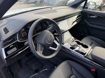 2026 Audi Q7 45 Premium Plus quattro