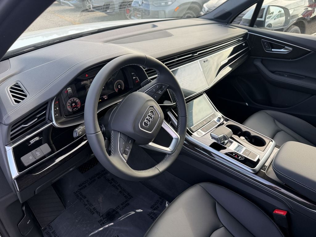 2026 Audi Q7 45 Premium Plus quattro