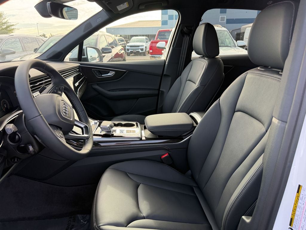 2026 Audi Q7 45 Premium Plus quattro