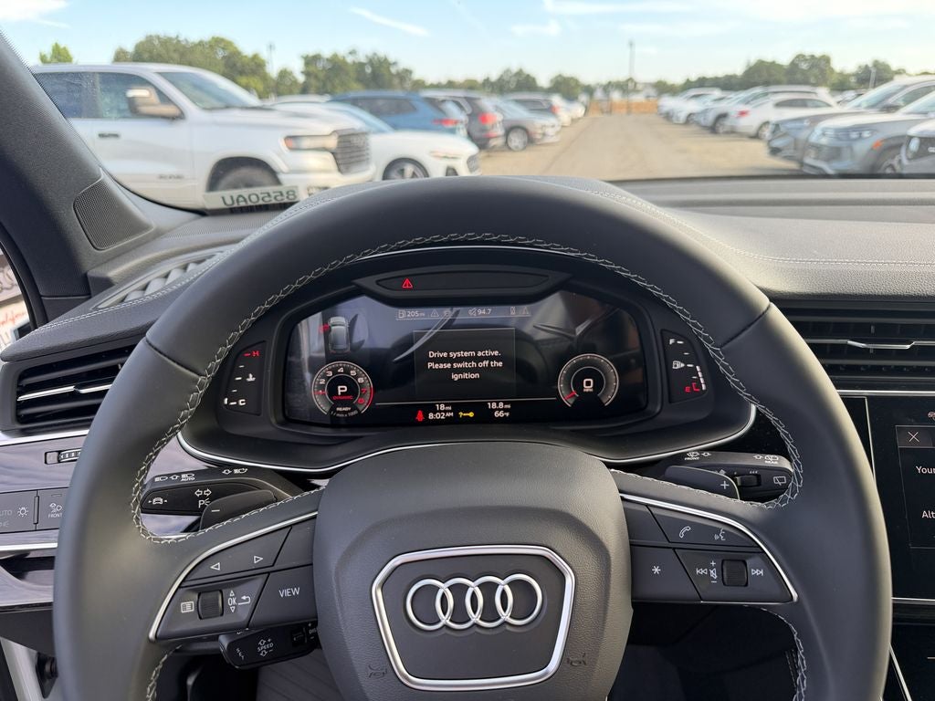 2026 Audi Q7 45 Premium Plus quattro