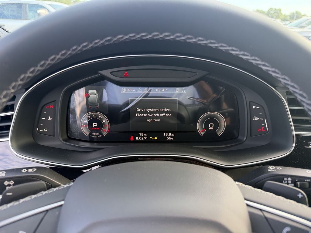 2026 Audi Q7 45 Premium Plus quattro