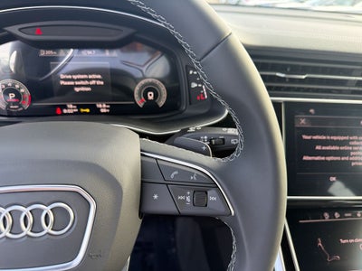 2026 Audi Q7 45 Premium Plus quattro