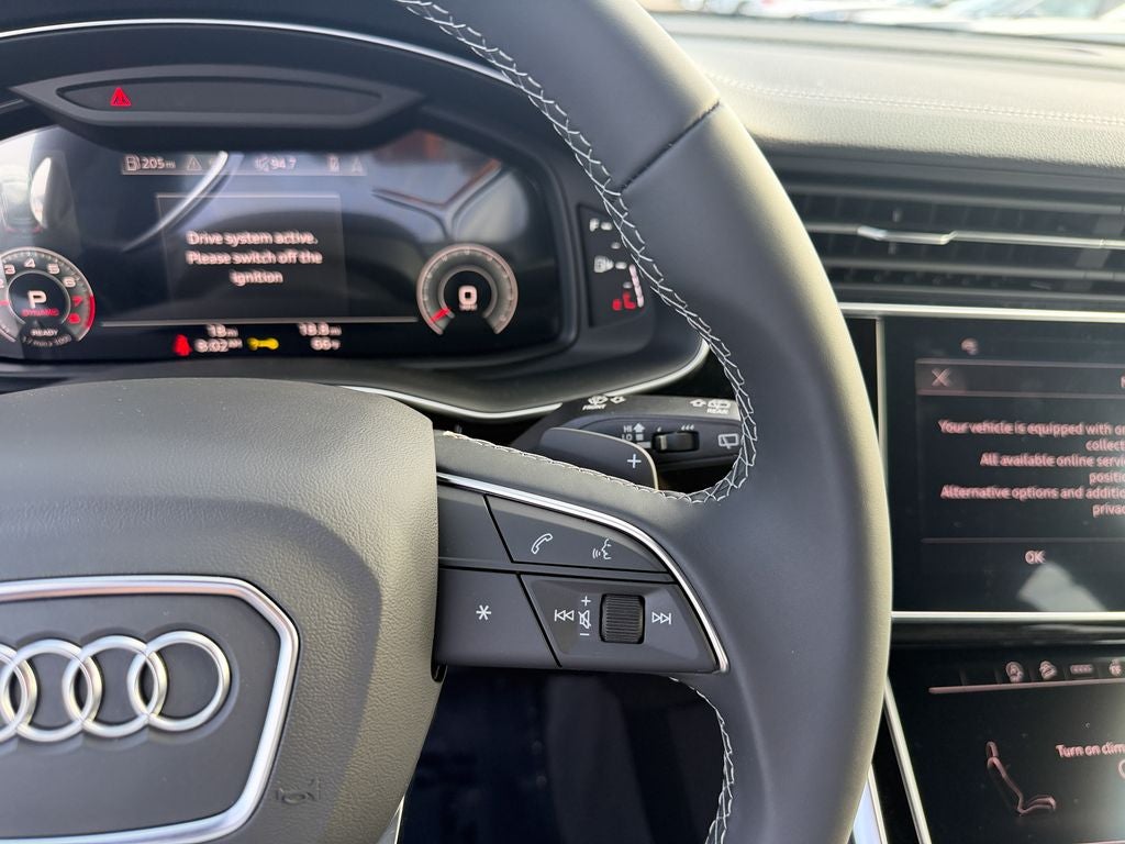 2026 Audi Q7 45 Premium Plus quattro