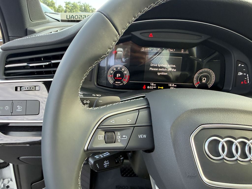 2026 Audi Q7 45 Premium Plus quattro