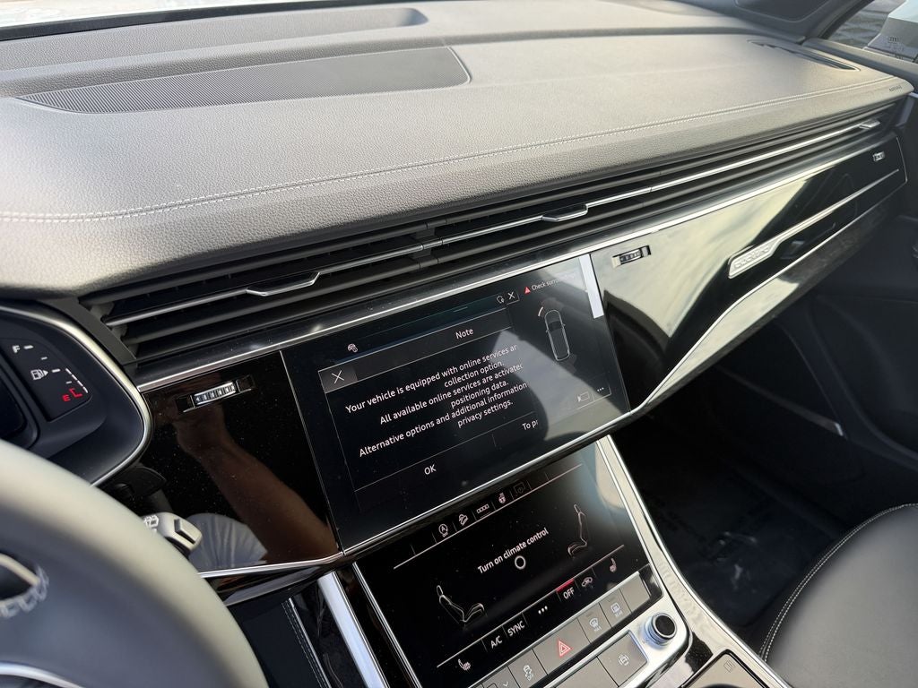 2026 Audi Q7 45 Premium Plus quattro