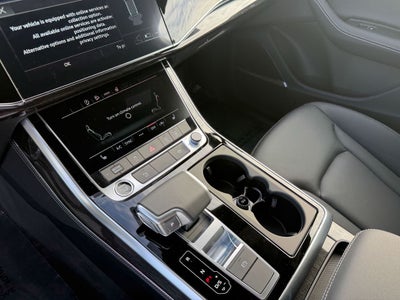 2026 Audi Q7 45 Premium Plus quattro
