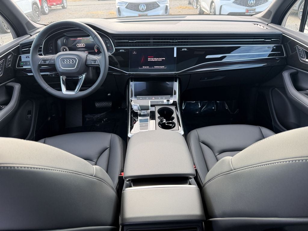 2026 Audi Q7 45 Premium Plus quattro