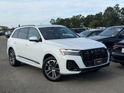 2026 Audi Q7 45 Premium Plus quattro