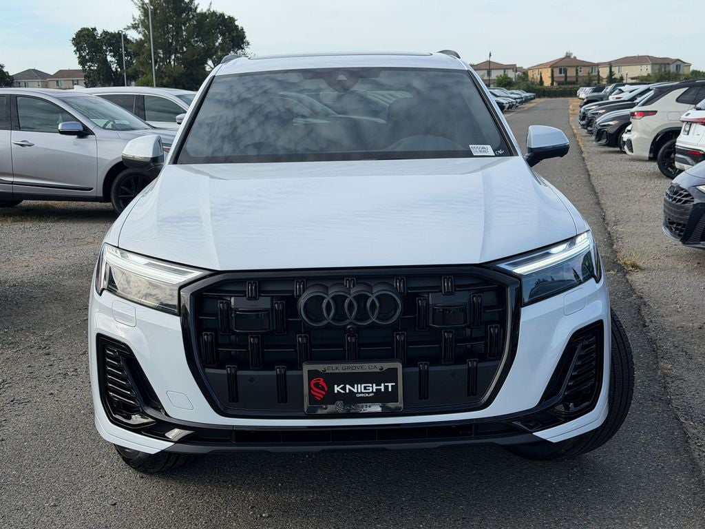 2026 Audi Q7 45 Premium Plus quattro